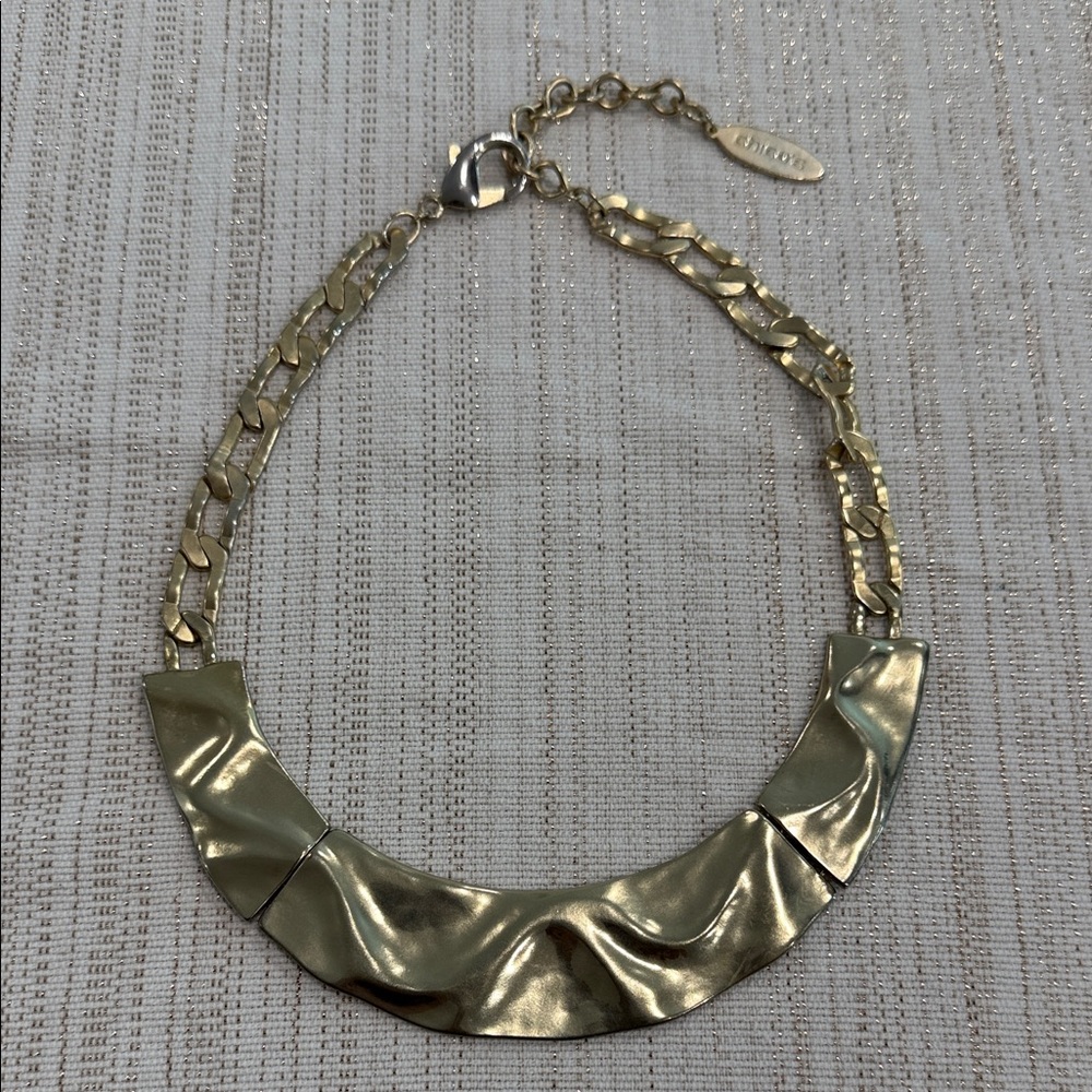Chico’s Gold-Tone Necklace
